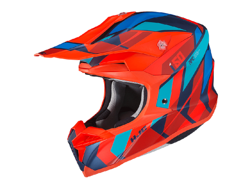 HJC Шлем i50 Vanish MC64HSF в Саратове