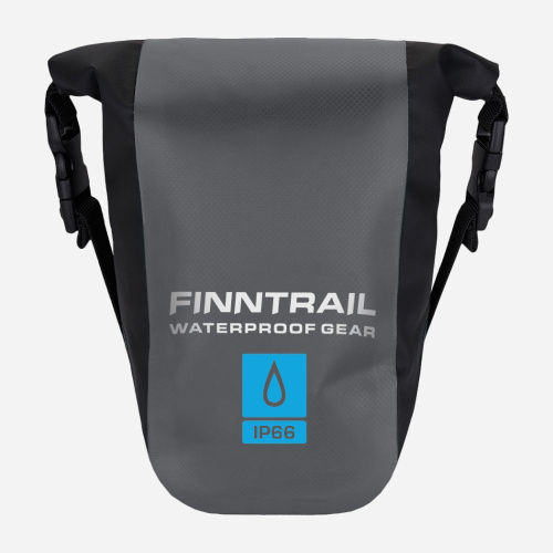 Finntrail Гермосумка Beltbag 1726 Grey в Саратове