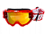 100% Очки Strata MX Red в Саратове