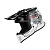 Acerbis Шлем детский Profile Junior White/Black в Саратове