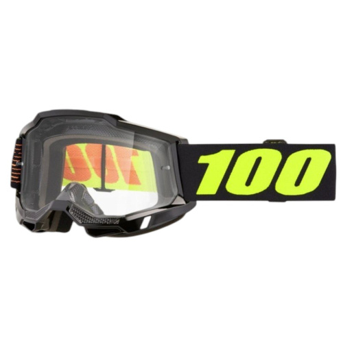 100% Очки Accuri 2 Goggle Fairbanks / Clear в Саратове