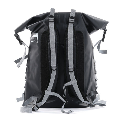 Dragonfly Герморюкзак DF Fold Bag Pro Black 70л в Саратове