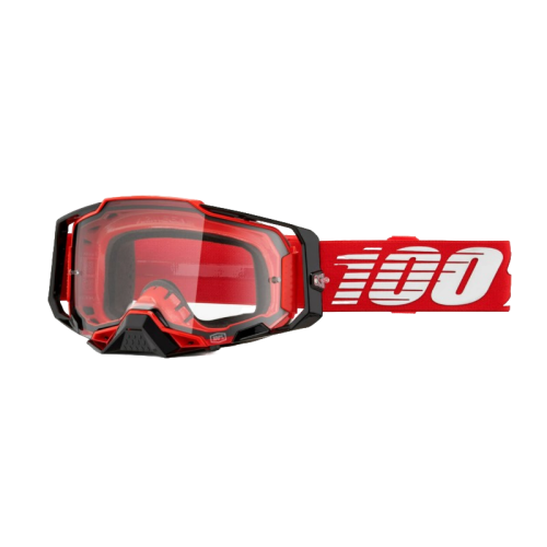100% Очки Armega Red / Clear в Саратове