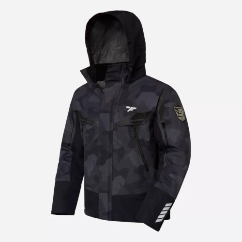 Finntrail Куртка Speedmaster 4029 CamoShadowBlack в Саратове