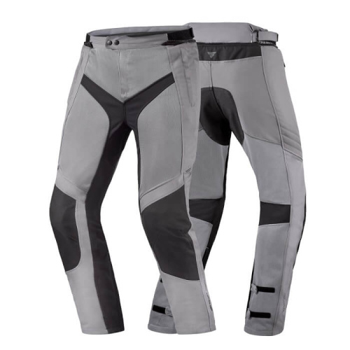 Shima Мотоштаны Jet Man Pants Grey в Саратове