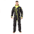 Dragonfly Комбинезон Gravity Premium Man Black - Yellow Green 2024 в Саратове