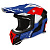 Airoh Шлем Aviator Ace 2 Shield Blue-Red Gloss в Саратове