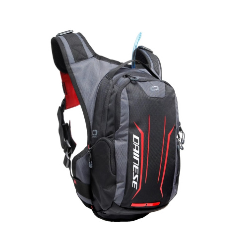 Dainese Рюкзак Alligator black/red в Саратове