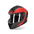 Acerbis Шлем Krapon Red/Black в Саратове