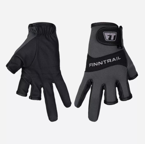 Finntrail Перчатки Neosensor Grey в Саратове