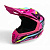 AiM Шлем RH855 (Fiber Glass) Vexo Purple/Pink в Саратове
