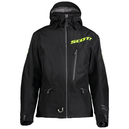 Scott Куртка снегоходная Intake Dryo Black в Саратове