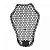Bering Вставка защитная Alpha Dorsale Level 2 Black в Саратове