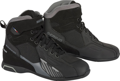 Bering Ботинки Tiger Vented Black в Саратове