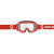 Scott очки кроссовые Primal Red прозрачная линза в Саратове