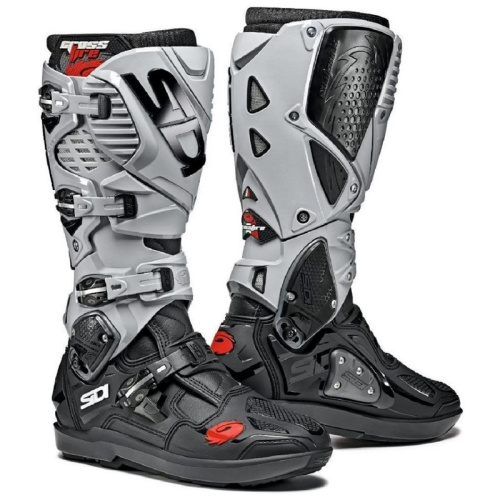 Sidi Ботинки Crossfire 3 SRS Black/Ash в Саратове