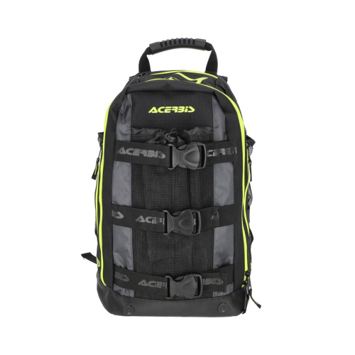 Acerbis Рюкзак Shadow Logo Black/Yellow (38 L) в Саратове