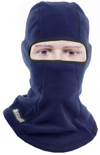 Starks Подшлемник Balaclava Fleece Collar Синий в Саратове