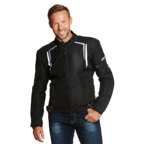 Scout Куртка Mojave летняя Black/White в Саратове
