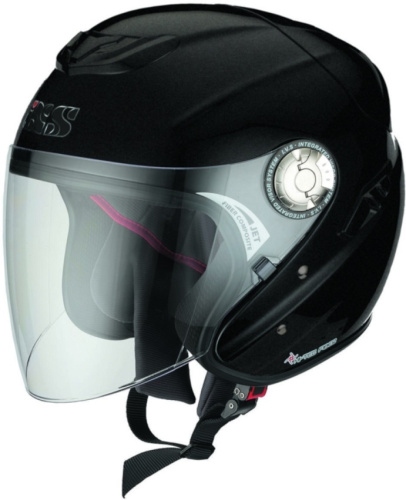 IXS Шлем HX 91 Черный матовый в Саратове