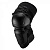 Leatt Наколенники Enduro Knee Guard Black в Саратове