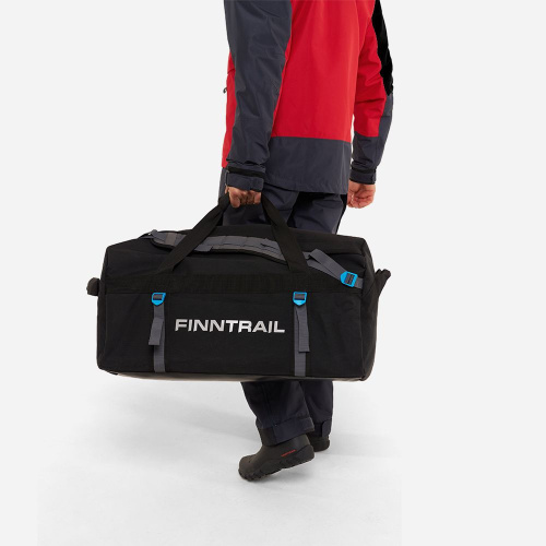 Finntrail Гермосумка Explorer 1728 Black 100L в Саратове