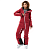 Dragonfly Комбинезон Gravity 2.0 Woman Burgundy 2026 в Саратове