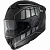 IXS Шлем интеграл IXS 422 FG 2.1 Черный/Серый/Матовый в Саратове