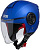 IXS Шлем Jet Helmet iXS 851 1.0 синий мат в Саратове