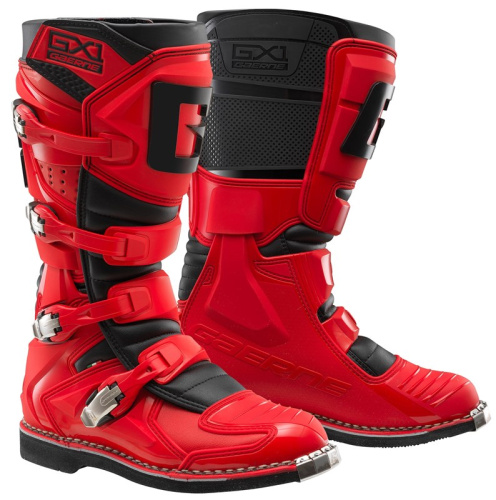 Gaerne Мотоботы GX-1 GoodYear Black/Red в Саратове
