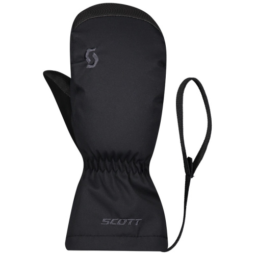Scott Варежки JR Ultimate black в Саратове