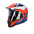 Acerbis Шлем Reactive 22-06 White/Blue/Red в Саратове