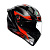 AGV Шлем K1 S Fastlap Black/Grey/Red в Саратове
