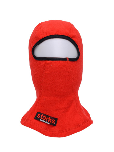Starks Подшлемник Kids Fleece Красный в Саратове