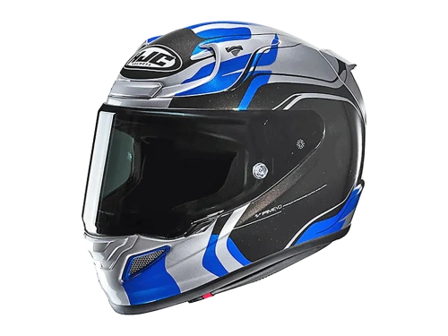 HJC Шлем RPHA12 Lawin MC2 в Саратове