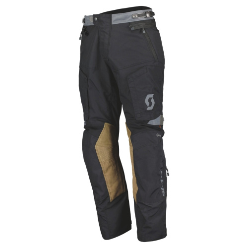Scott Брюки Dualraid Dryo black в Саратове