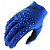 100% Мотоперчатки текстильные Airmatic Glove Blue/Black в Саратове