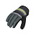 Scott Перчатки 350 Race Kids grey/yellow в Саратове