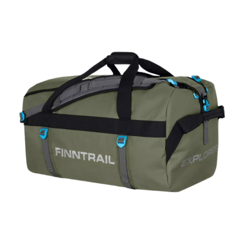 Finntrail Гермосумка Explorer 1728 Khaki 100L в Саратове