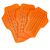 Scout Вставка защиты спины Security D3O LVL 2 orange в Саратове