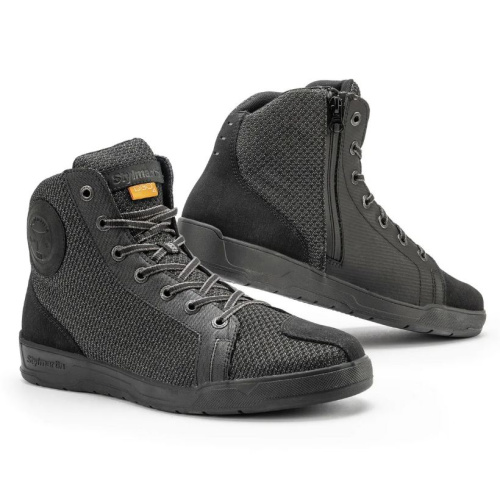 Stylmartin Мотокеды Tank WP Men Black в Саратове