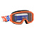 Scott Очки подростковые Primal orange clear в Саратове