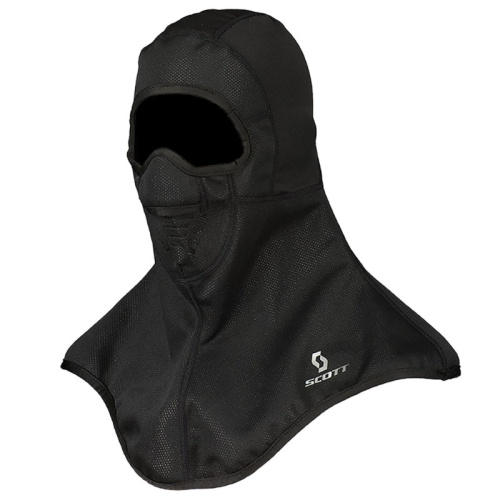 Scott Подшлемник Wind Warrior black в Саратове