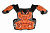 Acerbis Защита тела (Панцирь) Gravity Roost Orange в Саратове