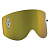 SCOTT Линзы 80's SGL WKS yellow chrome afc works в Саратове
