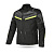 Dimox Мотокуртка текстиль Tour Tech Mens Black/Grey/Yellow в Саратове