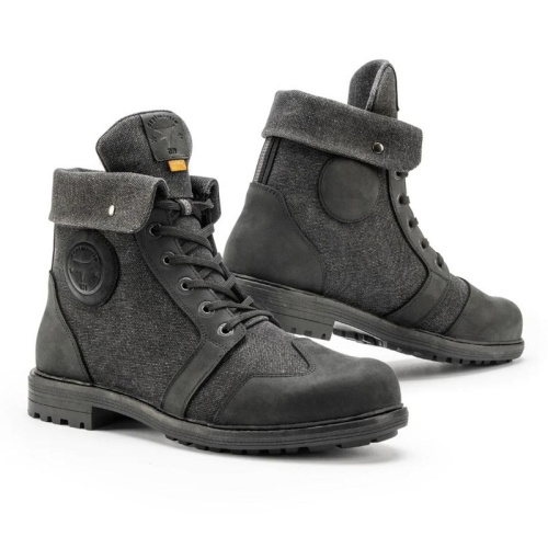 Stylmartin Мотоботы Smith WP Men Black в Саратове