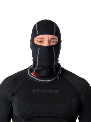 Starks Подшлемник Light Combi черный в Саратове