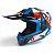 AiM Шлем RH855 Carbon Razor Blue/Red в Саратове