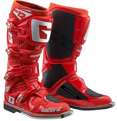 Gaerne Мотоботы SG-12 Red в Саратове